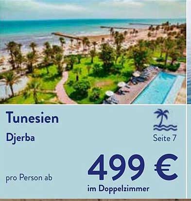 Tunesien Djerba - Traumreise für Entdecker