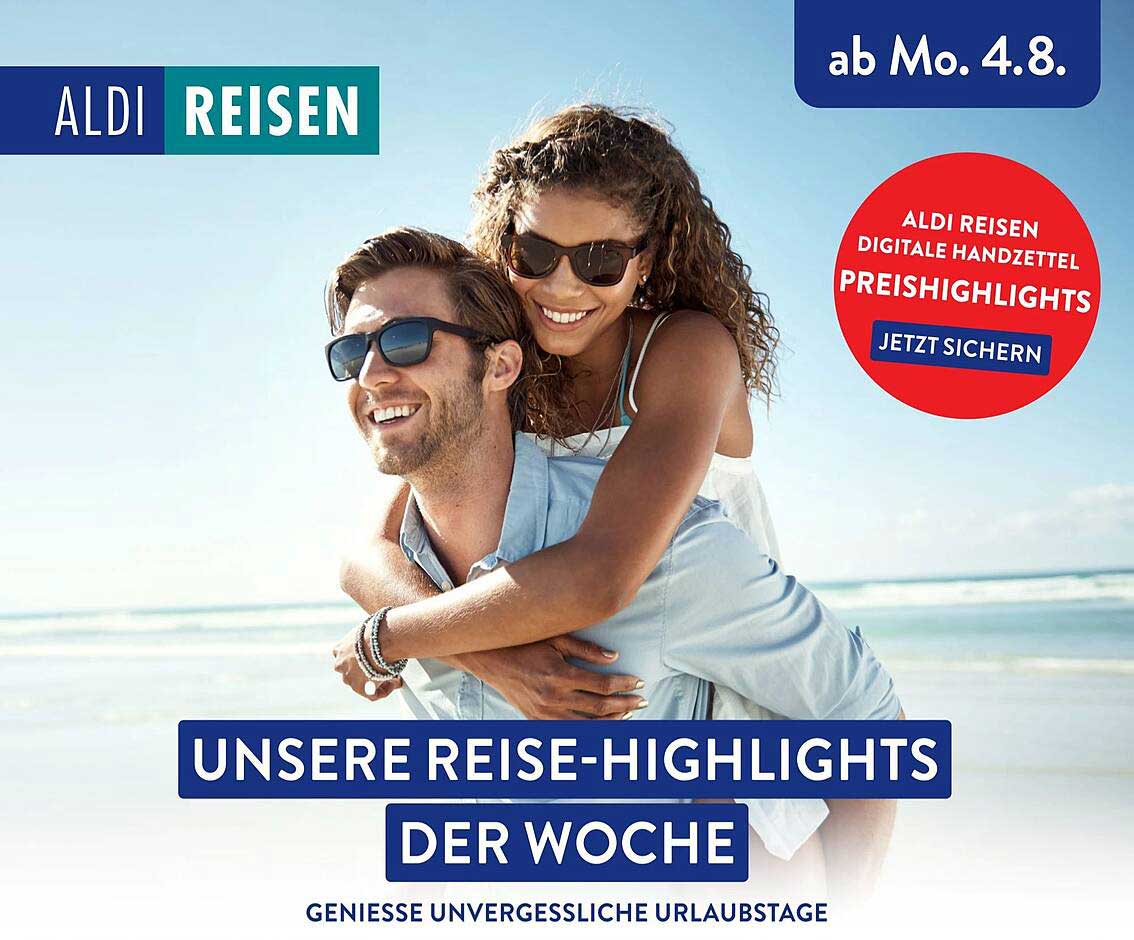 Unsere Reise-Highlights der Woche