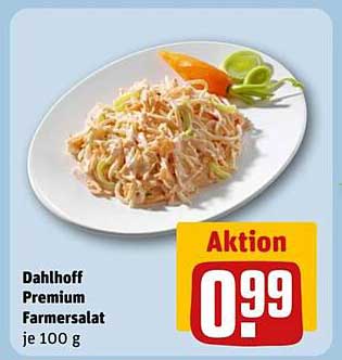 Dahlhoff Premium Farmersalat je 100 g