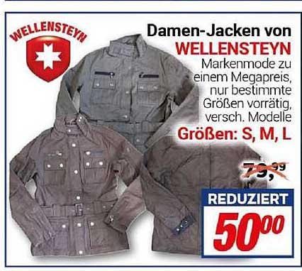 Damen-Jacken von WELLENSTEYN