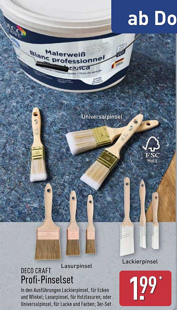 Deco Craft Baumarkt