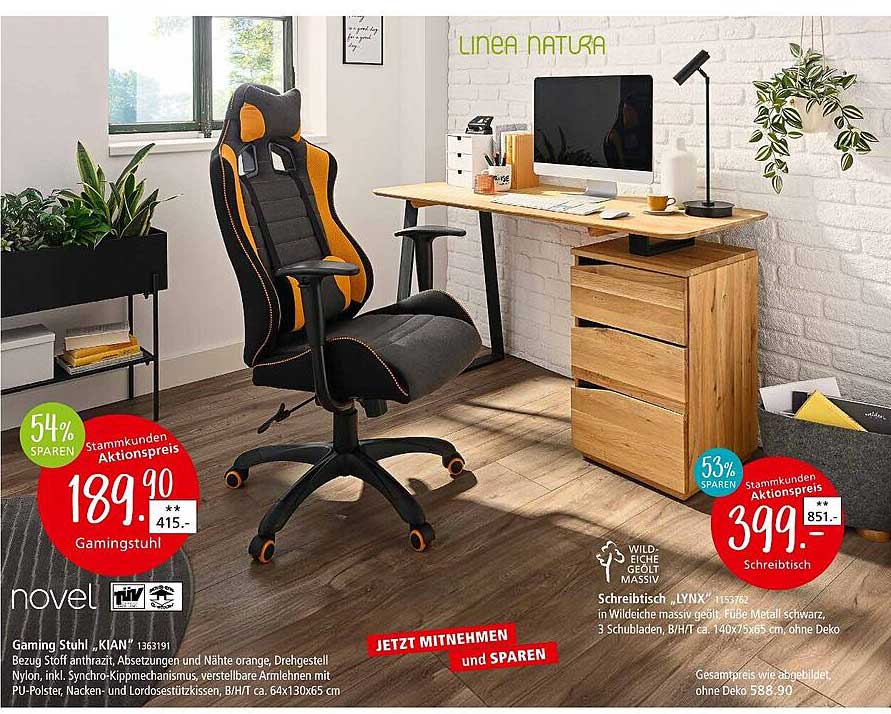 Gaming Stuhl "KIAN"