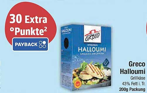 Greco Halloumi Grillkäse 200g