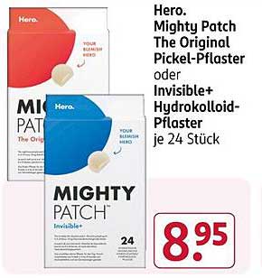 Fabelhafte Pickel Pflaster Rossmann Bild