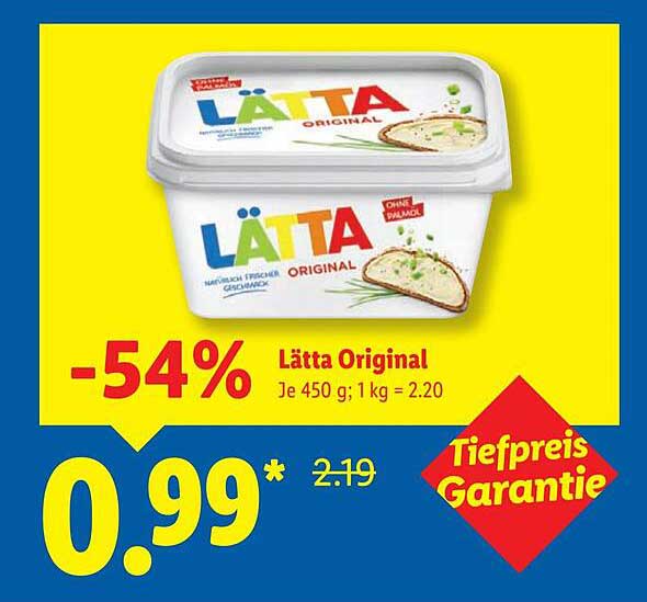 Lätta Original