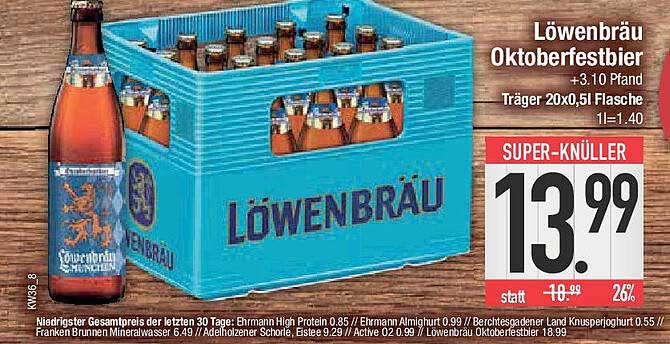 Löwenbräu Oktoberfestbier