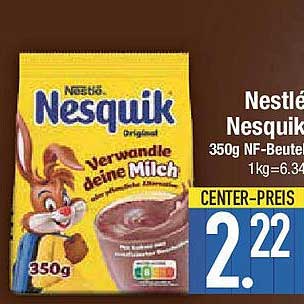 Nestlé Nesquik 350g