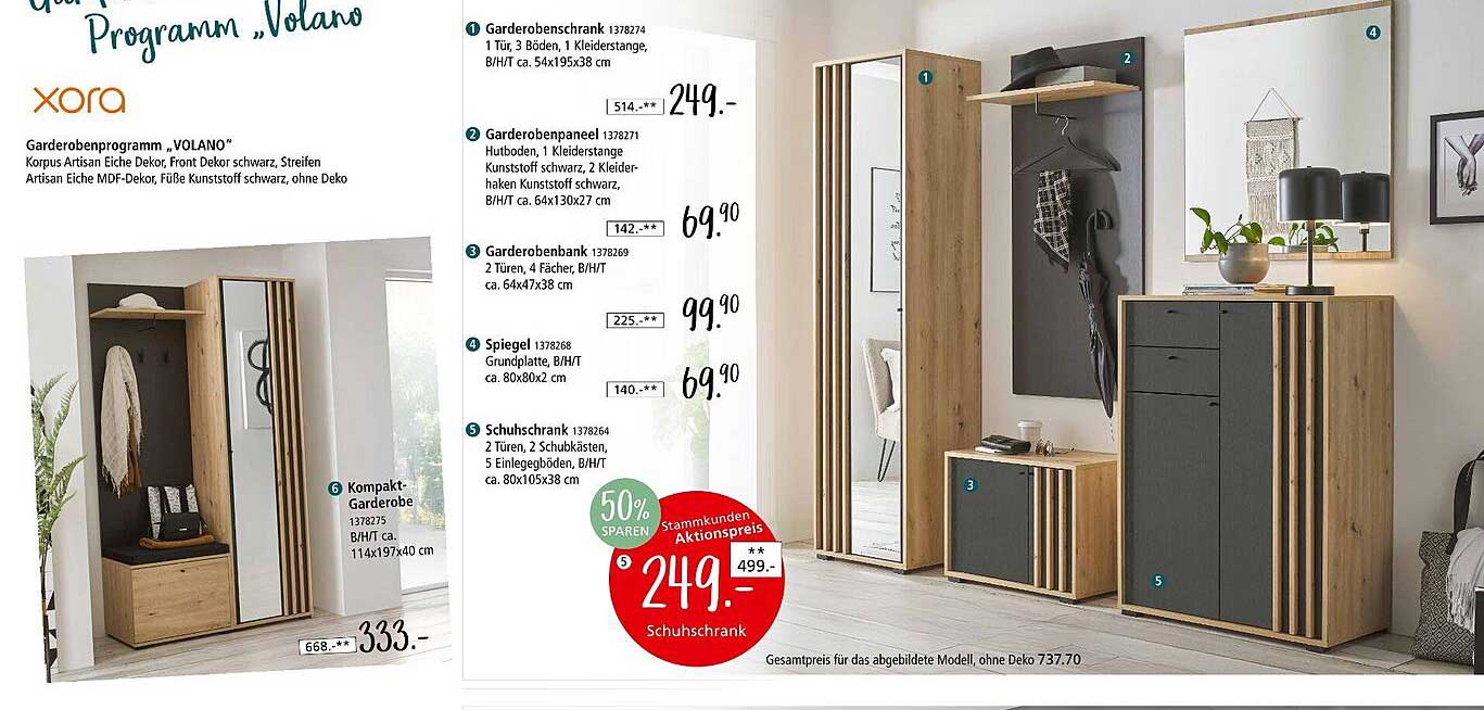 Schuhschrank - Stilvoll und Praktisch