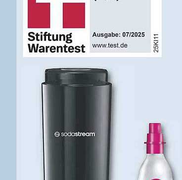 SodaStream - Der ultimative Sprudelgenuss für Zuhause