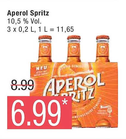 Aperol Spritz