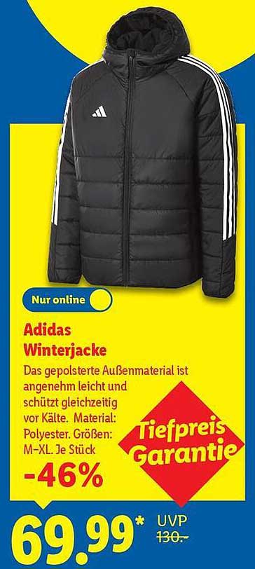 Adidas Winterjacke