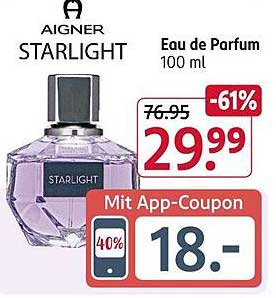 Aigner Starlight Eau de Parfum 100 ml