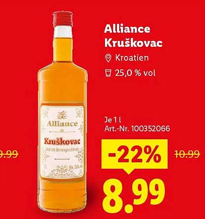 Alliance Kruškovac