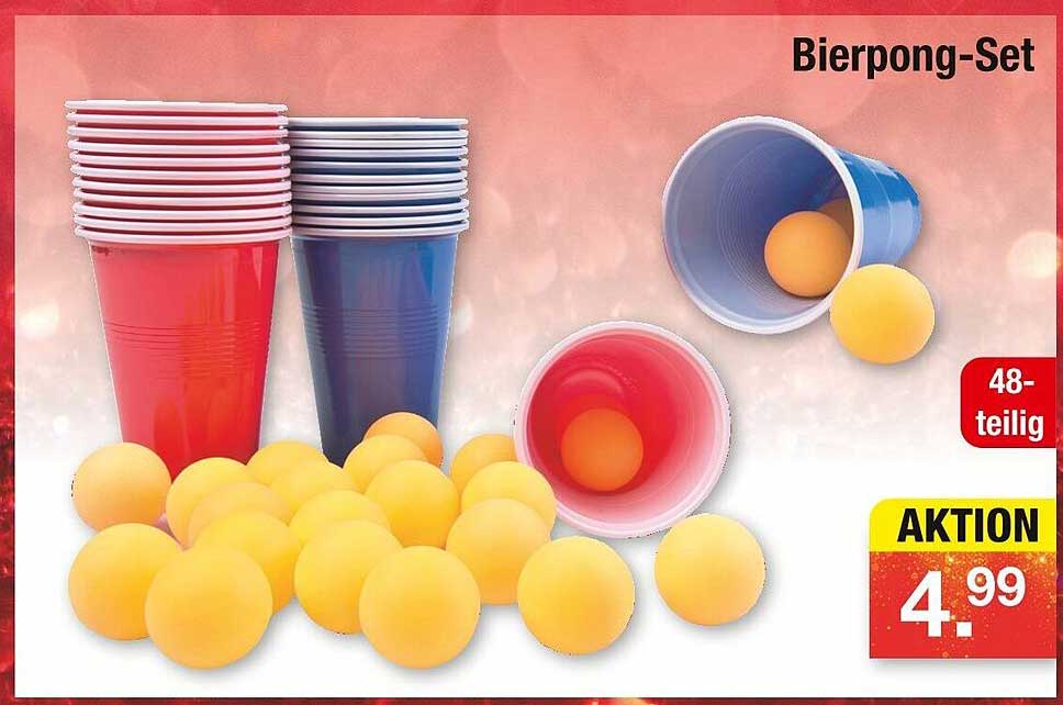 Bierpong Set 48 Teilig Angebot Bei Zimmermann ProspektGuru de bierpong-set-48-teilig-angebot-bei-zimmermann-prospektguru-de