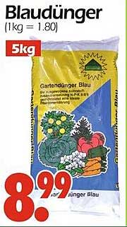 Blaudünger 5kg