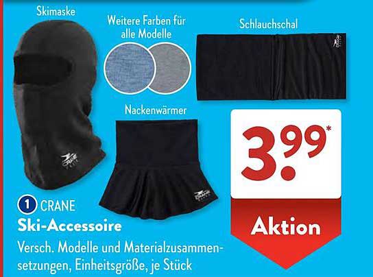 CRANE Ski-Accessoire