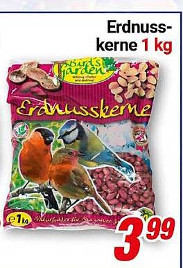 Erdnusskerne 1 kg