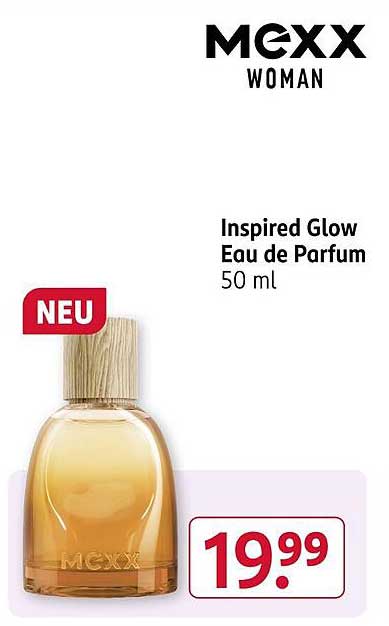 Inspired Glow Eau de Parfum 50 ml