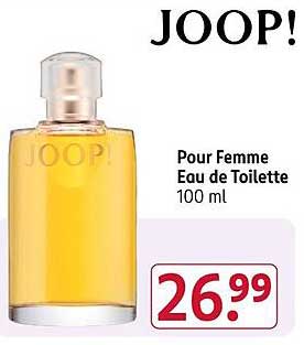 JOOP! Pour Femme Eau de Toilette 100 ml