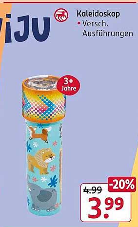 Kaleidoskop - Verschiedene Ausführungen