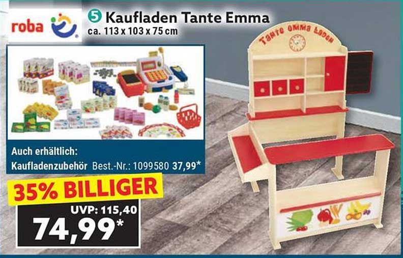 Kaufladen Tante Emma
