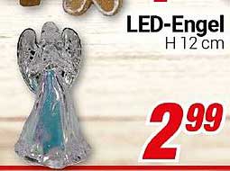 LED-Engel H 12 cm