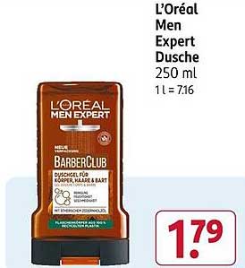 L’Oréal Men Expert Dusche 250 ml