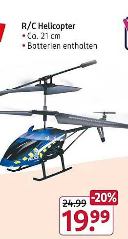 R/C Helicopter