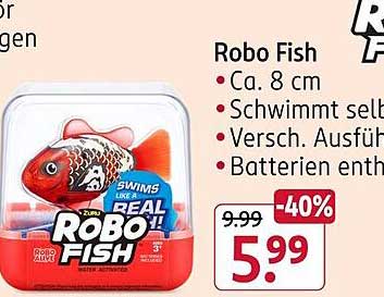 Robo Fish