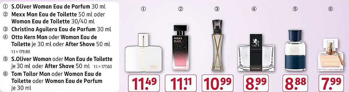 S.Oliver Woman Eau de Parfum 30 ml