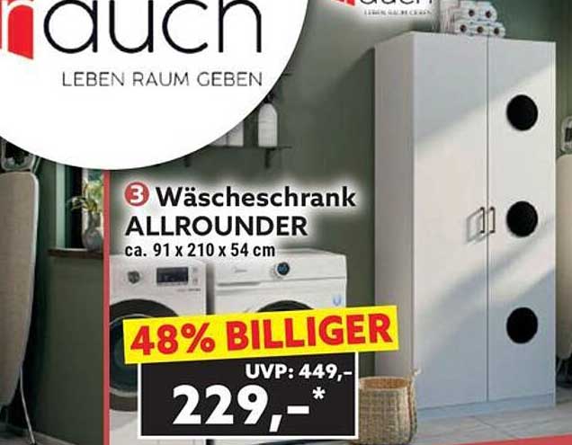 Wäscheschrank ALLROUNDER