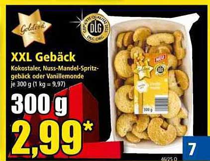 XXL Gebäck - Köstliche Vielfalt für Jeden Anlass