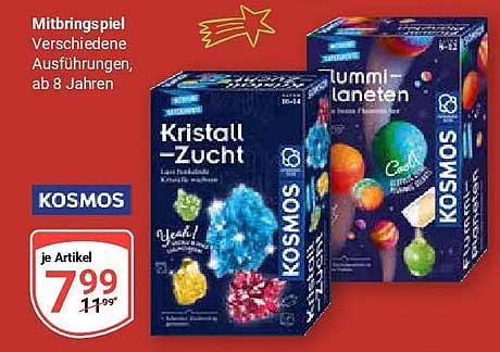 Wunderschne Kosmos Kristall Zucht Ebenbild