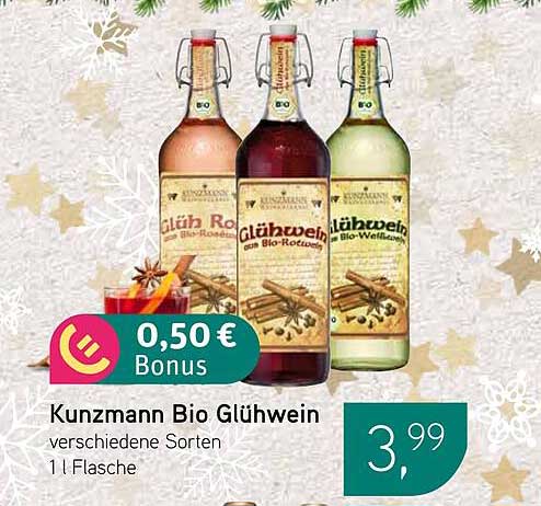 Verwunderlich Kunzmann Glhwein Netto Bild