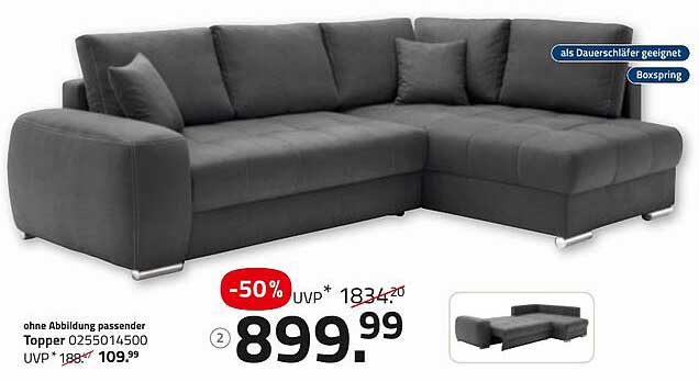 Wunderschne Roller Schlafsofa Angebot Bild