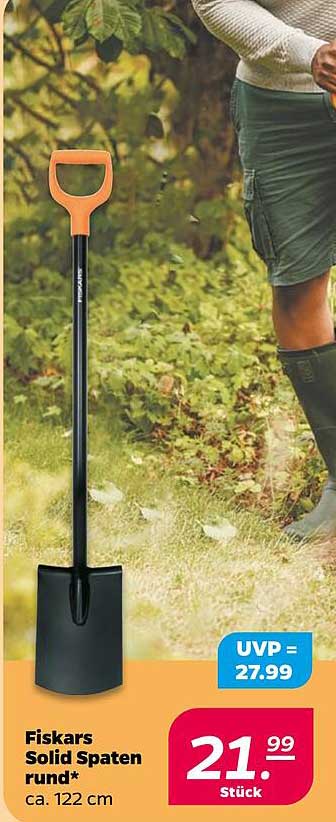 Faszinierend Fiskars Spaten Lidl Bilder