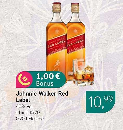 Stilvolle Red Label Angebot Bilder