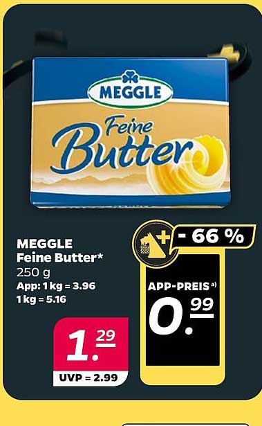 Schöne Netto Butter Angebot Fotos