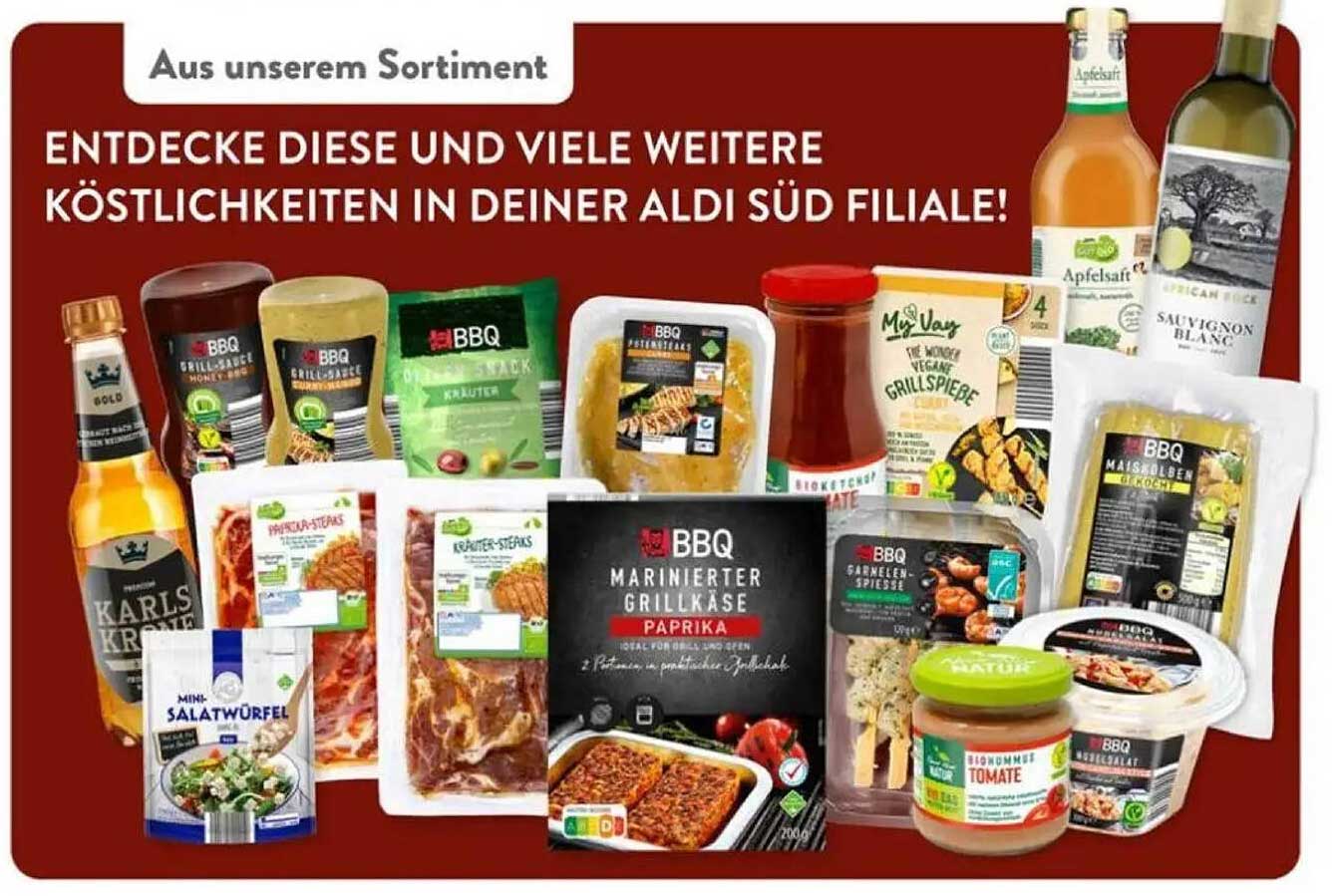 BBQ Marinierter Grillkäse Paprika