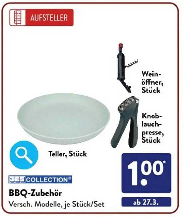 BBQ-Zubehör