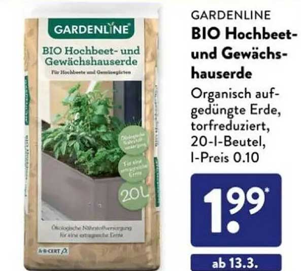 BIO Hochbeet- und Gewächshauserde