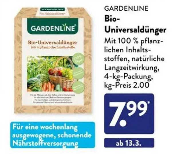 Bio-Universaldünger