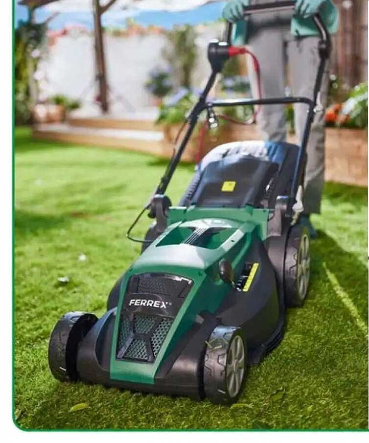 FERREX® Rasenmäher