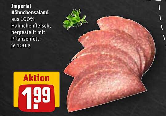 Imperial Hähnchensalami