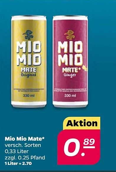 Mio Mio Mate*
