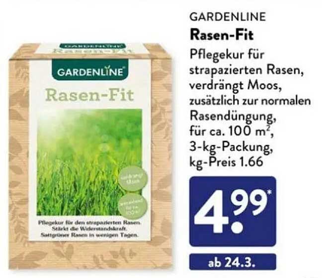 Rasen-Fit