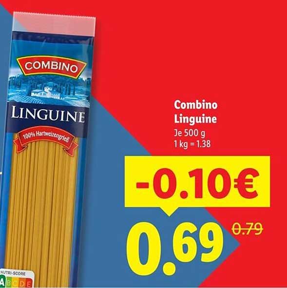 Combino Linguine