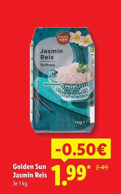 Golden Sun Jasmin Reis