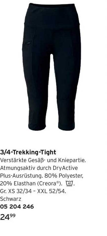 3/4-Trekking-Tight