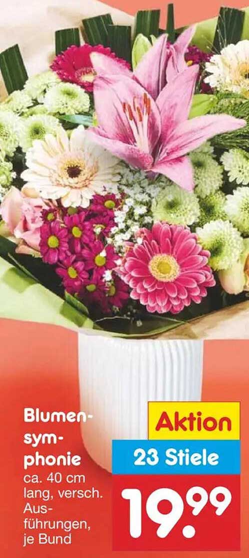 Blumen-symphonie